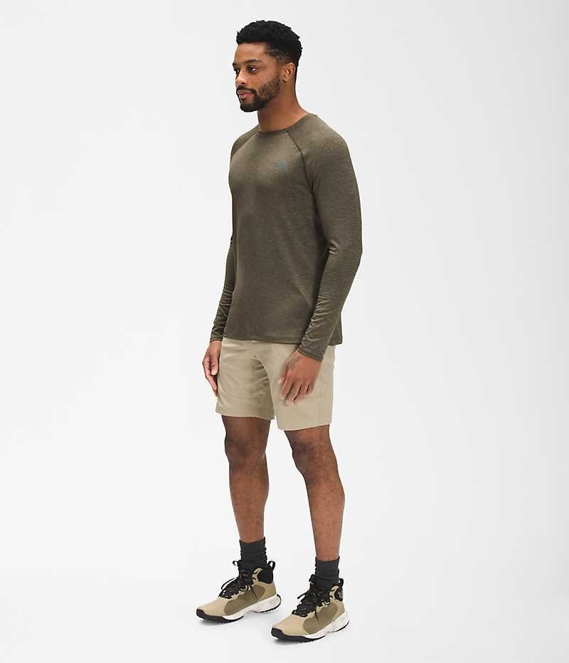 Short The North Face Paramount Active Homme Beige | FR KGONM