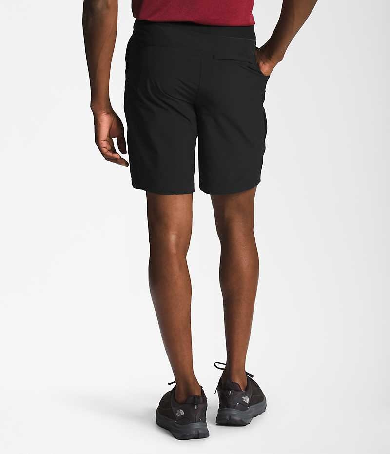 Short The North Face Paramount Active Homme Noir | FRANCE CWUYQ