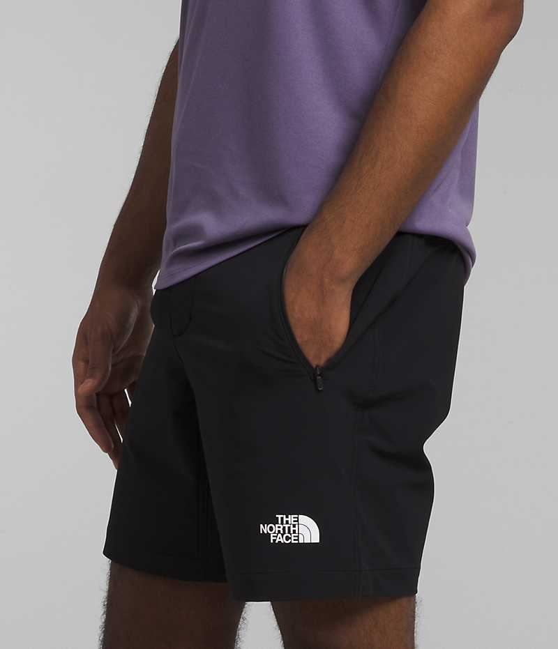 Short The North Face Paramount Pro Homme Noir | PARIS CTJLA