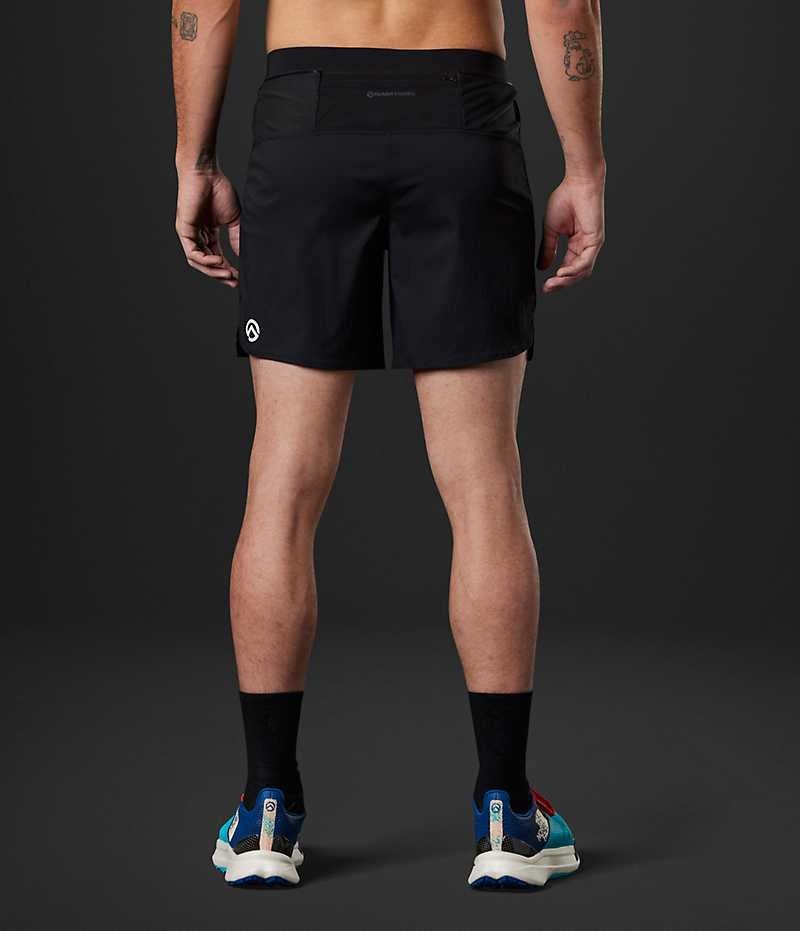 Short The North Face Summit Series Pacesetter Run Brief Homme Noir | PARIS DLEYI