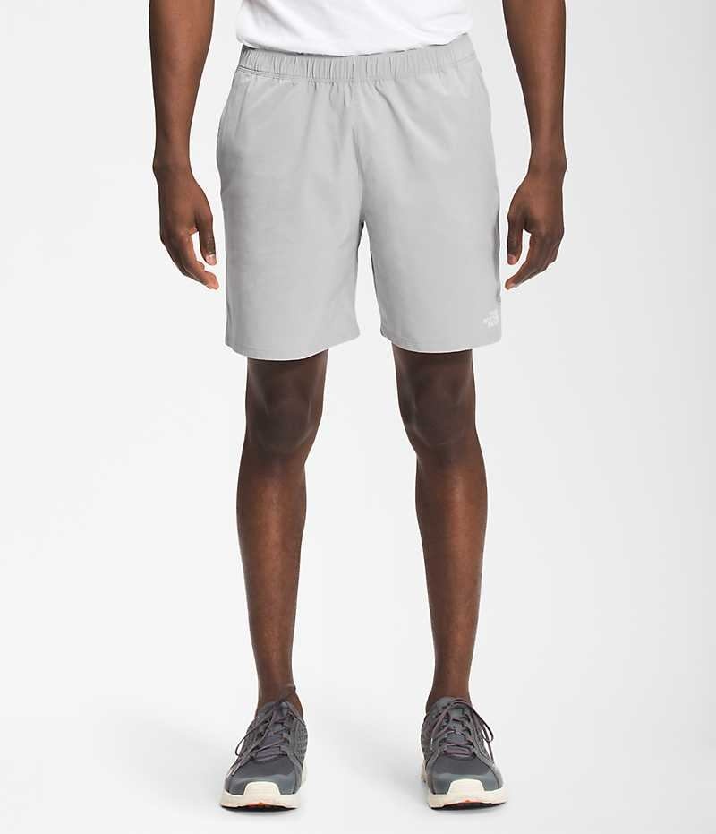 Short The North Face Wander Homme Grise | FR LNDKE