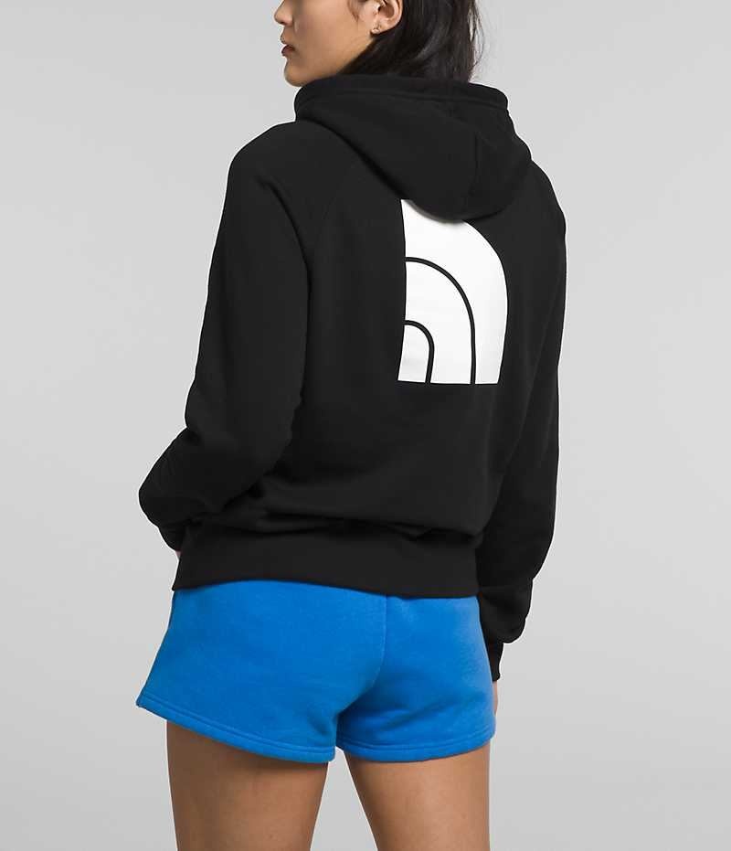 Sweat a Capuche The North Face Brand Proud Femme Noir | FR EAXRO