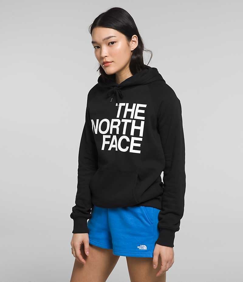Sweat a Capuche The North Face Brand Proud Femme Noir | FR EAXRO