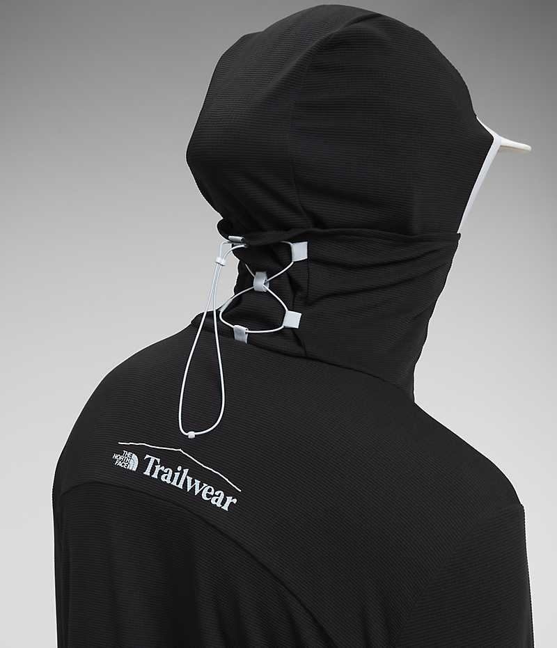 Sweat a Capuche The North Face Trailwear Cerro Alto Homme Noir | FR ZGPXU