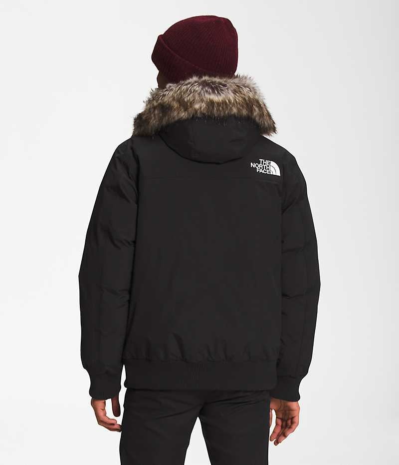 Veste Bomber The North Face McMurdo Homme Noir | FR TMYXW