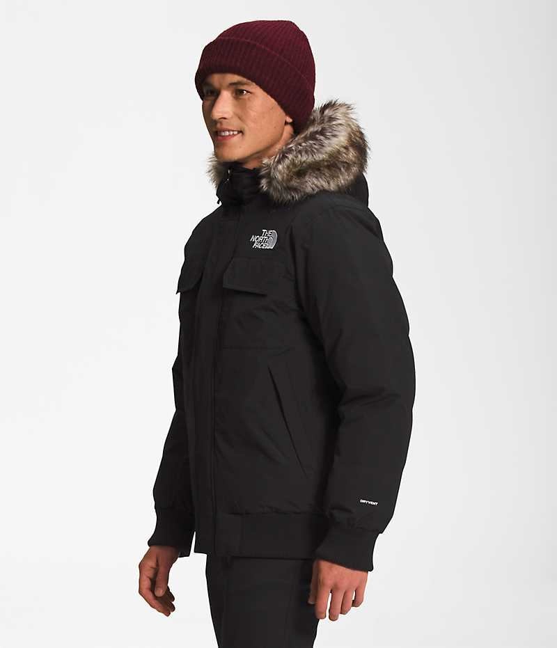 Veste Bomber The North Face McMurdo Homme Noir | FR TMYXW
