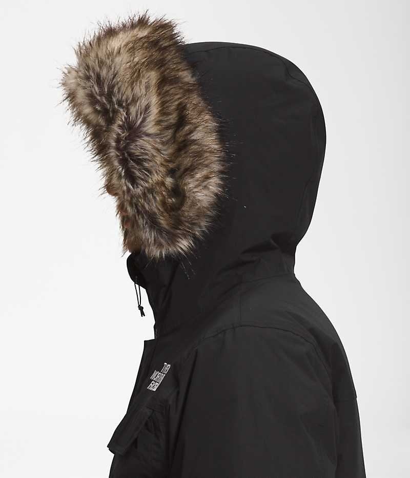 Veste Bomber The North Face McMurdo Homme Noir | FR TMYXW