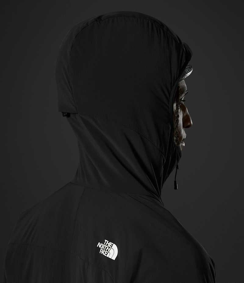Veste Hybride The North Face Summit Series Casaval Hoodie Homme Noir | FRANCE KOUBX