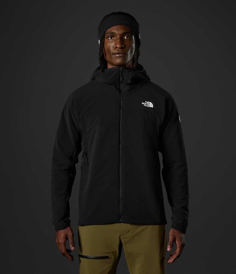 Veste Hybride The North Face Summit Series Casaval Hoodie Homme Noir | FRANCE KOUBX
