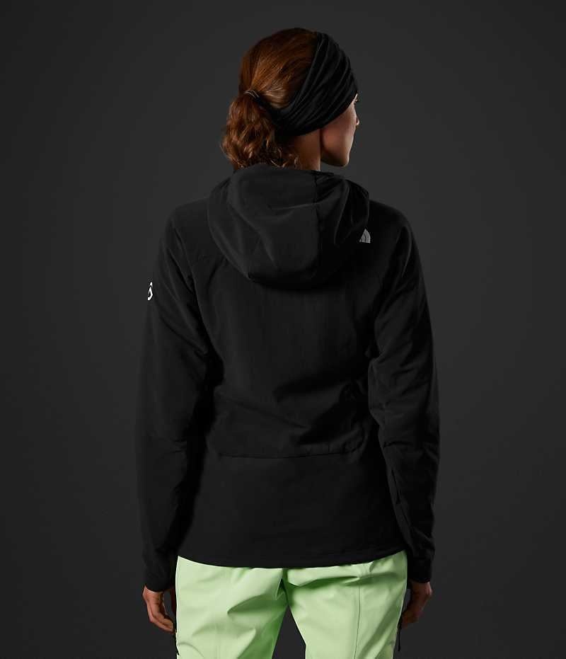 Veste Hybride The North Face Summit Series Casaval Hoodie Femme Noir | FR PBTCJ