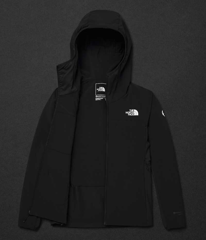 Veste Hybride The North Face Summit Series Casaval Hoodie Femme Noir | FR PBTCJ