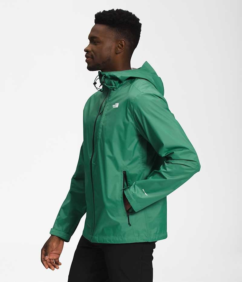 Veste Imperméable The North Face Alta Vista Homme Vert | FR WNGOL