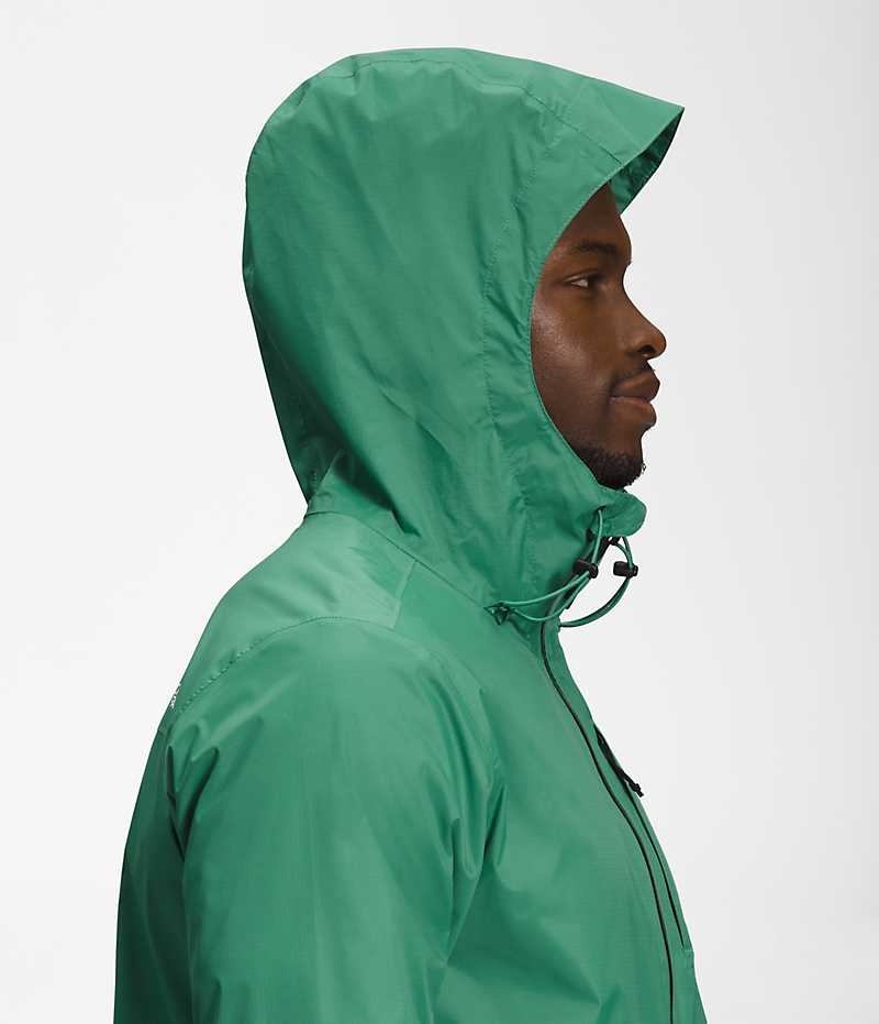 Veste Imperméable The North Face Alta Vista Homme Vert | FR WNGOL