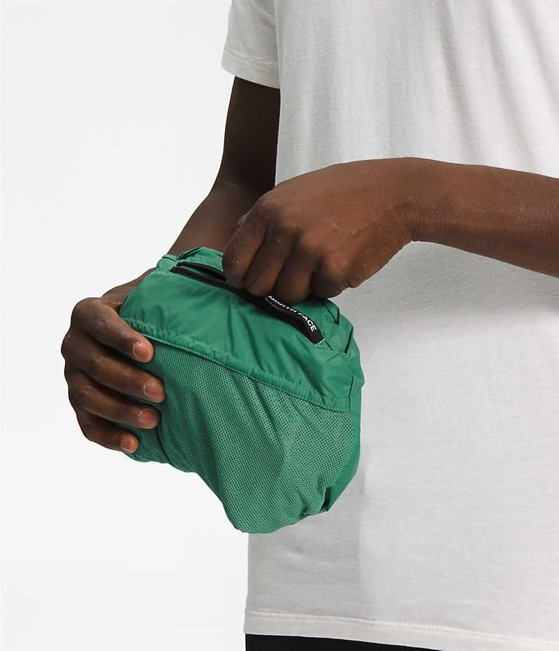 Veste Imperméable The North Face Alta Vista Homme Vert | FR WNGOL