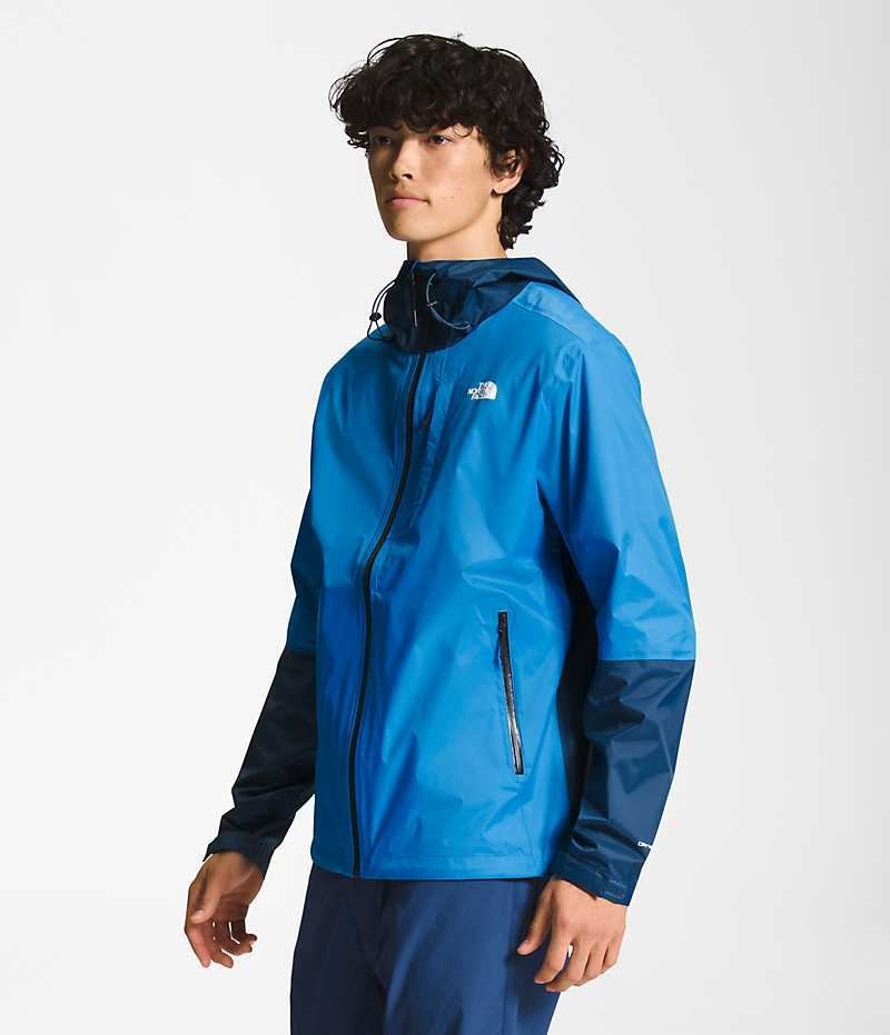 Veste Imperméable The North Face Alta Vista Homme Bleu | PARIS LCUSA