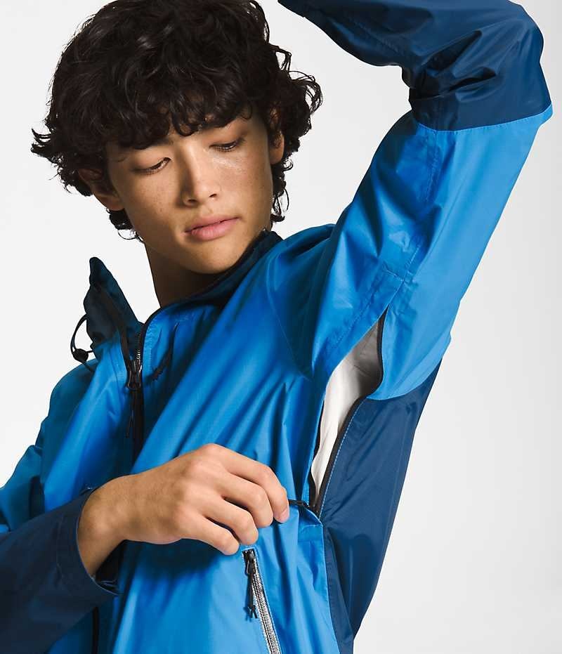 Veste Imperméable The North Face Alta Vista Homme Bleu | PARIS LCUSA
