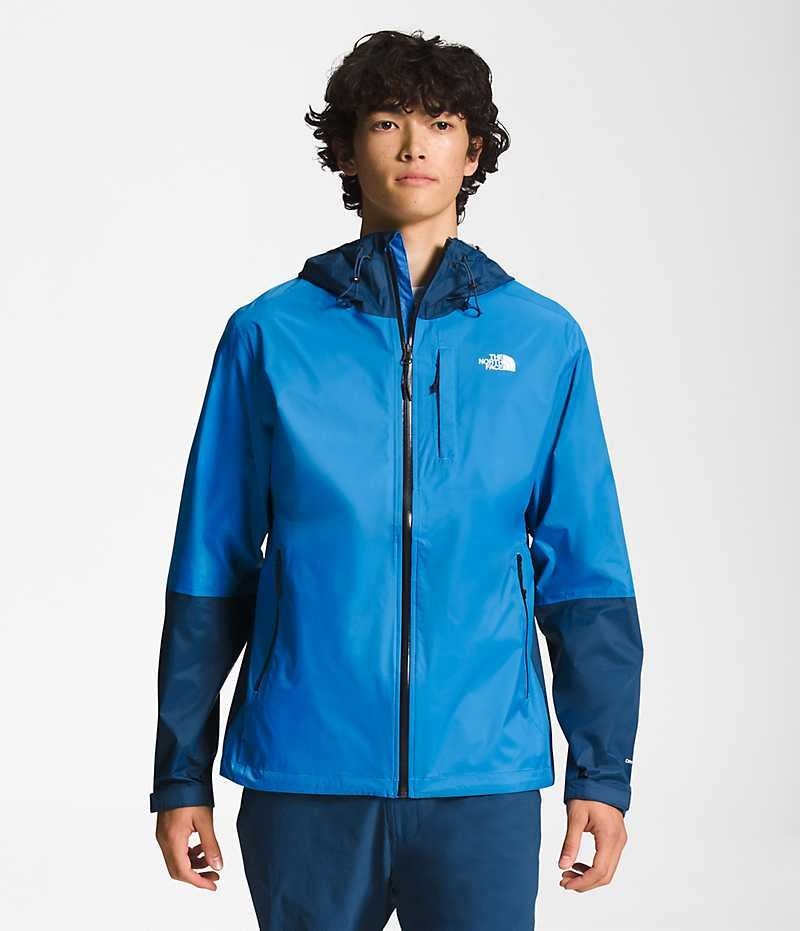 Veste Imperméable The North Face Alta Vista Homme Bleu | PARIS LCUSA