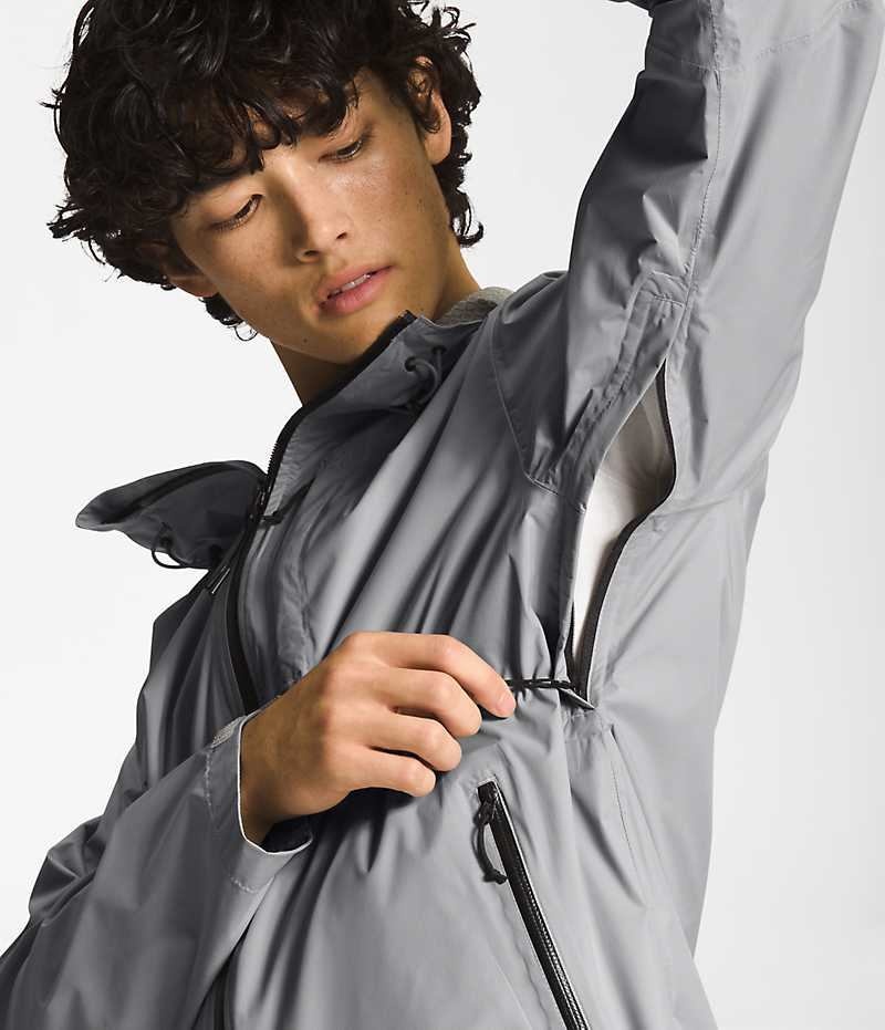 Veste Imperméable The North Face Alta Vista Homme Grise | FR IYZDM