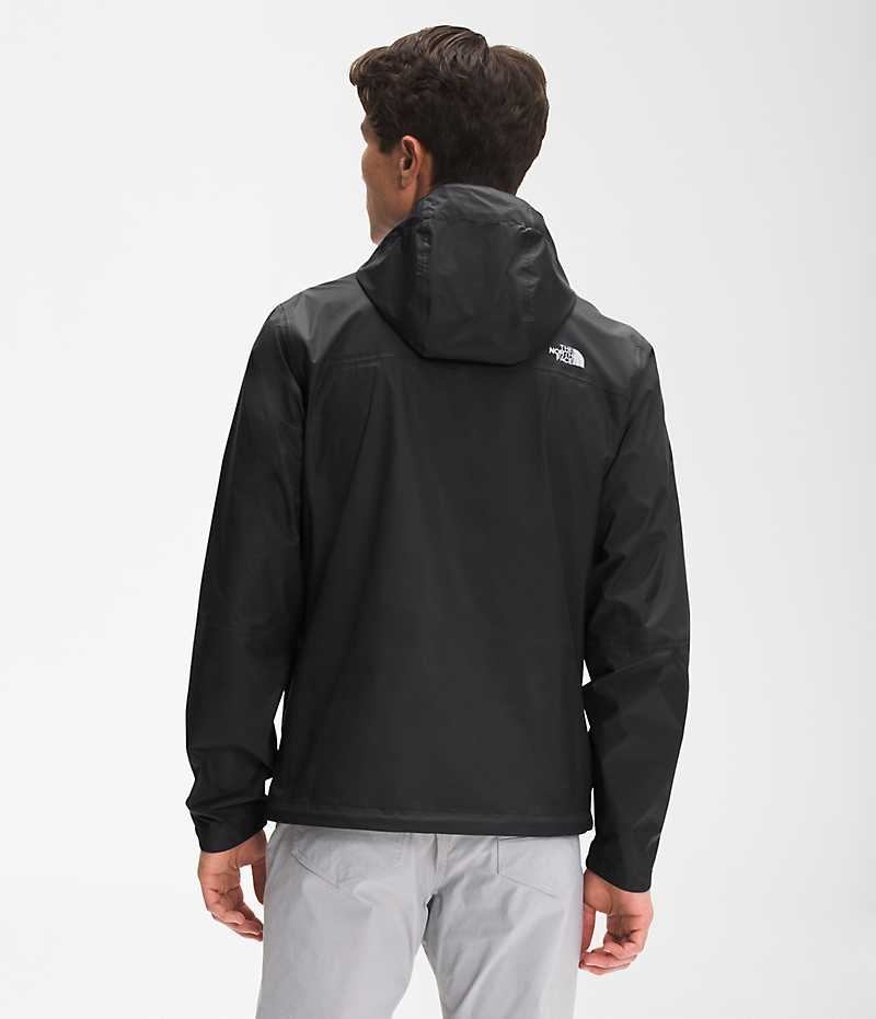 Veste Imperméable The North Face Alta Vista Homme Noir | FRANCE AHJLT