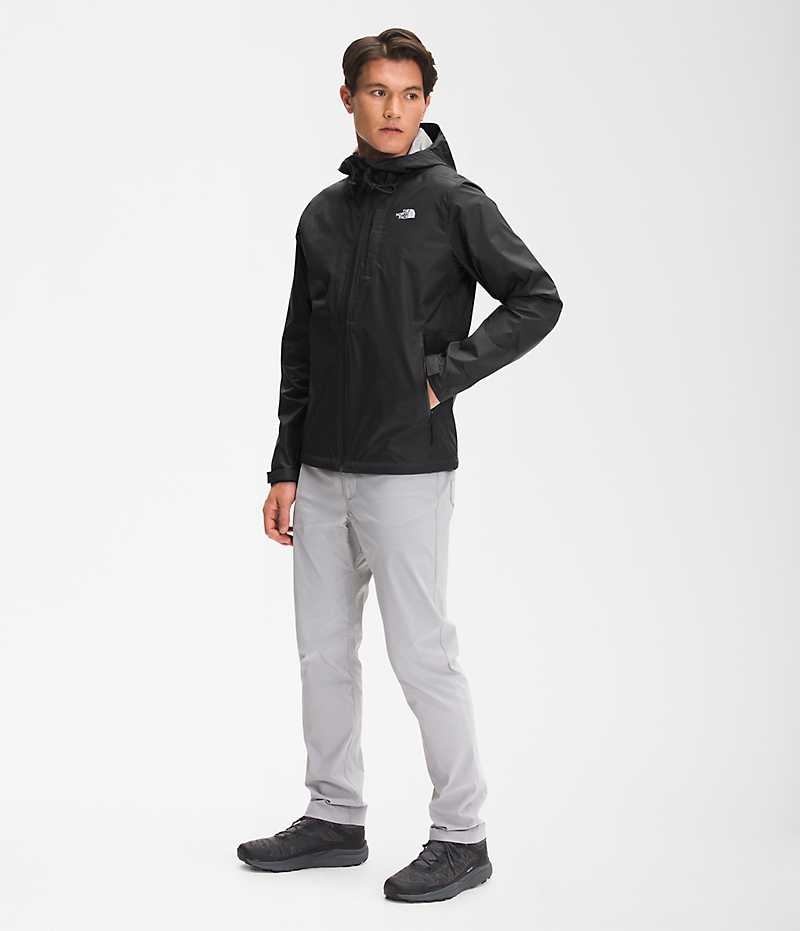 Veste Imperméable The North Face Alta Vista Homme Noir | FRANCE AHJLT