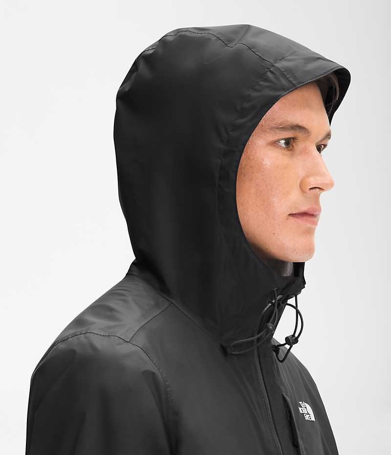 Veste Imperméable The North Face Alta Vista Homme Noir | FRANCE AHJLT