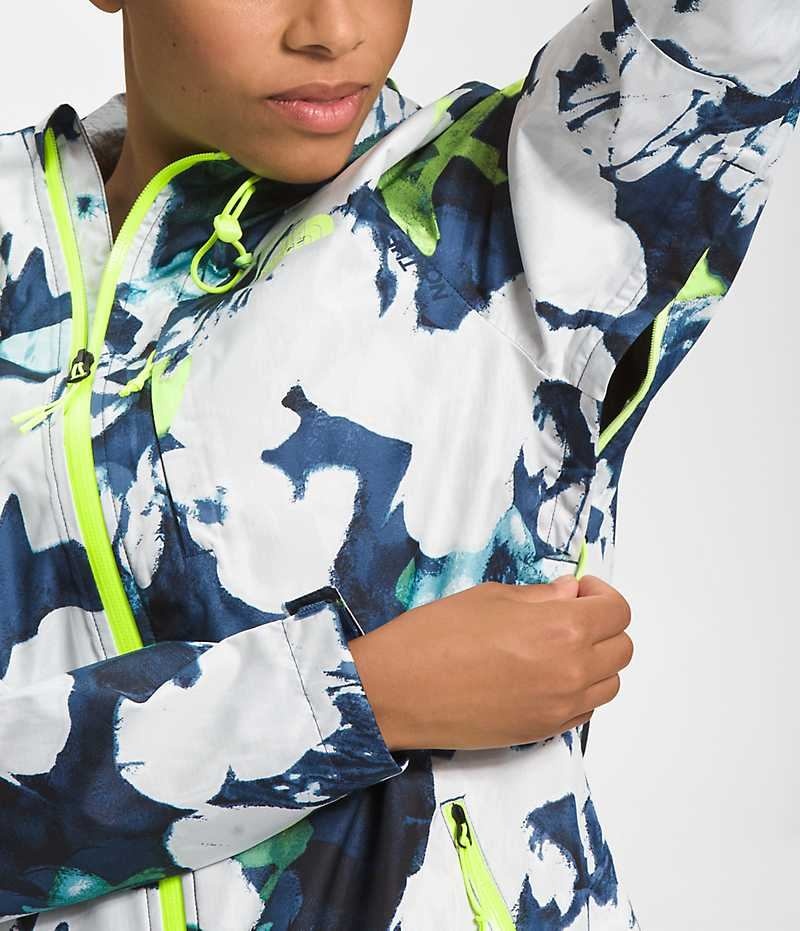 Veste Imperméable The North Face Alta Vista Femme Bleu Marine | PARIS FSKUV