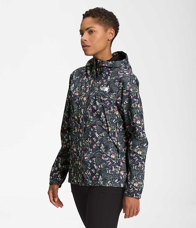 Veste Imperméable The North Face Antora Femme Multicolore | PARIS BEPIN