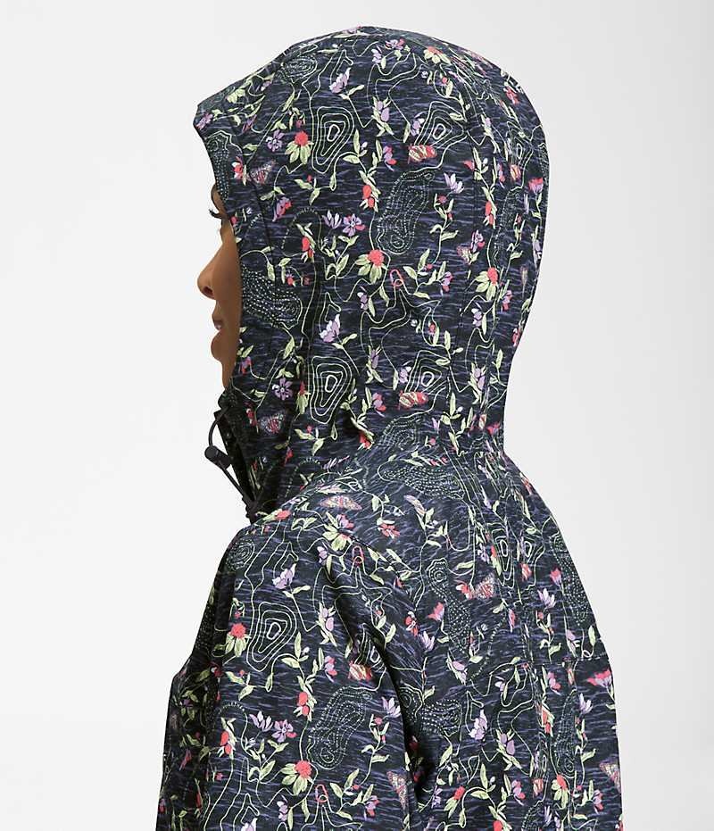 Veste Imperméable The North Face Antora Femme Multicolore | PARIS BEPIN