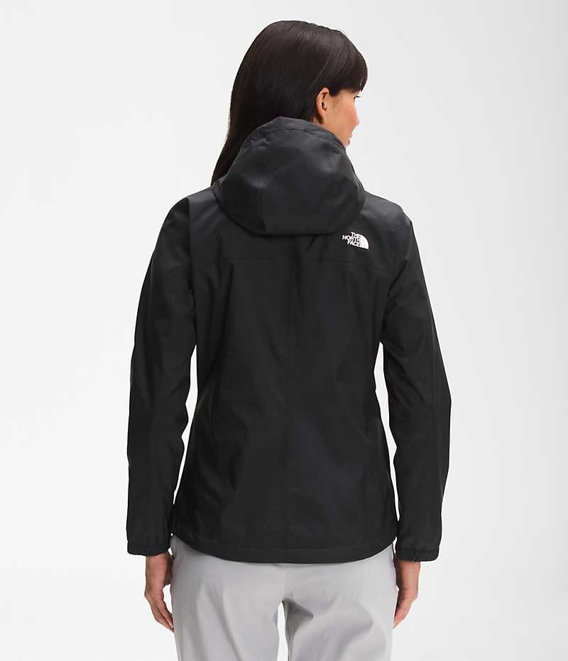 Veste Imperméable The North Face Antora Femme Noir | PARIS BGPZR