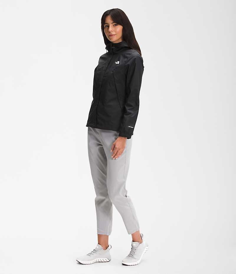Veste Imperméable The North Face Antora Femme Noir | PARIS BGPZR