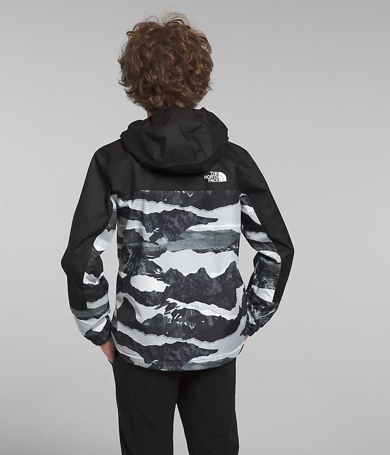 Veste Imperméable The North Face Antora Garcon Camouflage | FR LYXHQ