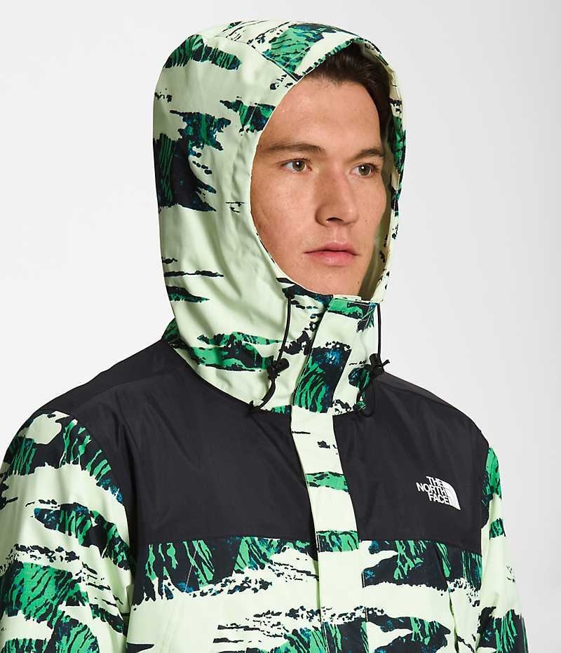 Veste Imperméable The North Face Antora Homme Multicolore | PARIS YMNGQ