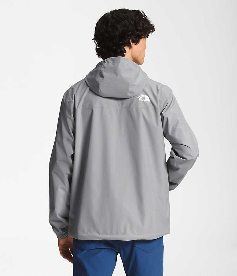 Veste Imperméable The North Face Antora Homme Grise | FRANCE ZBDJU