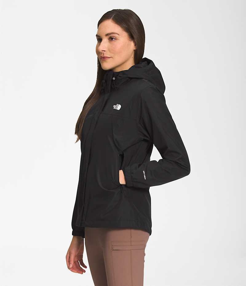 Veste Imperméable The North Face Antora Triclimate® Femme Noir | PARIS JDRMS