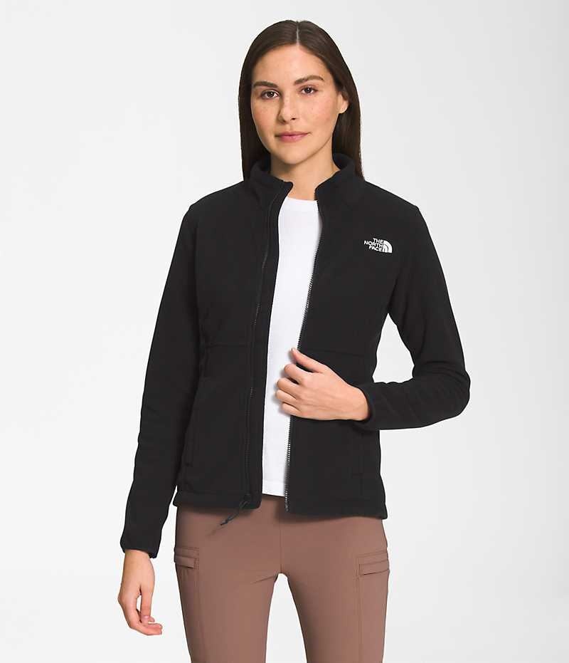 Veste Imperméable The North Face Antora Triclimate® Femme Noir | PARIS JDRMS