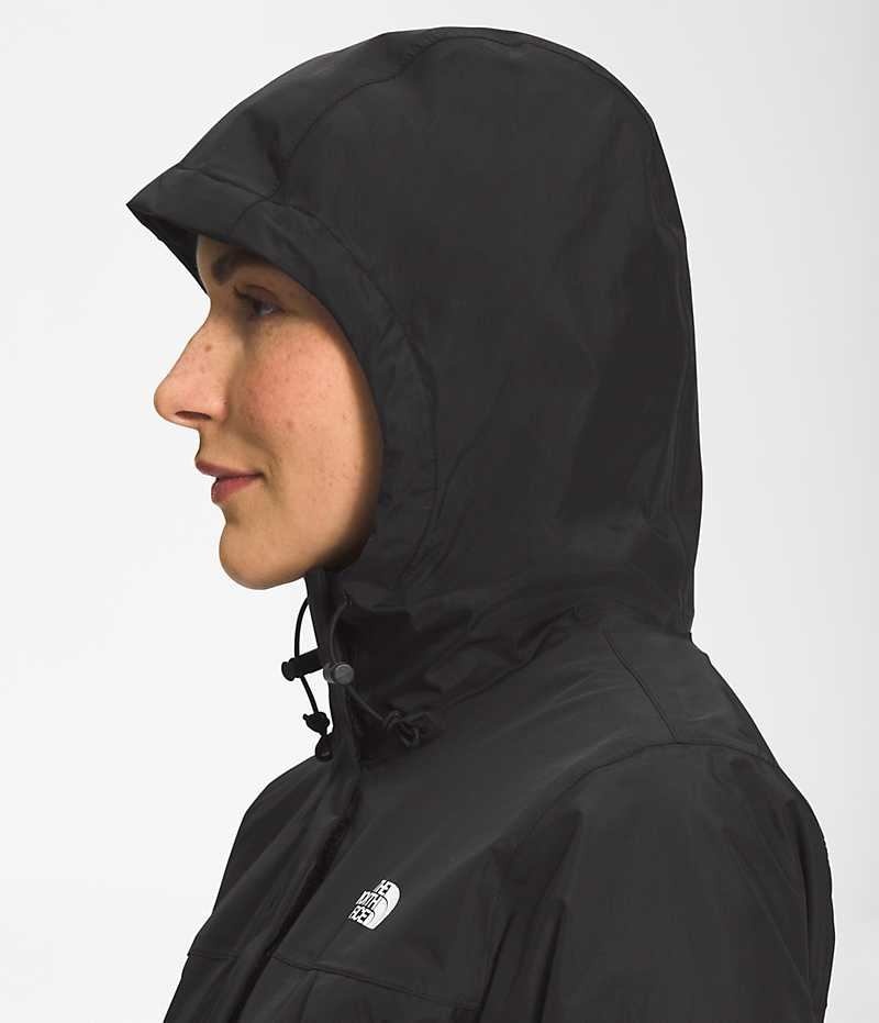 Veste Imperméable The North Face Antora Triclimate® Femme Noir | PARIS JDRMS