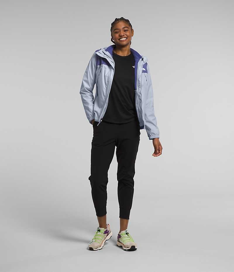 Veste Imperméable The North Face Antora Triclimate® Femme Bleu | FR NZRQJ