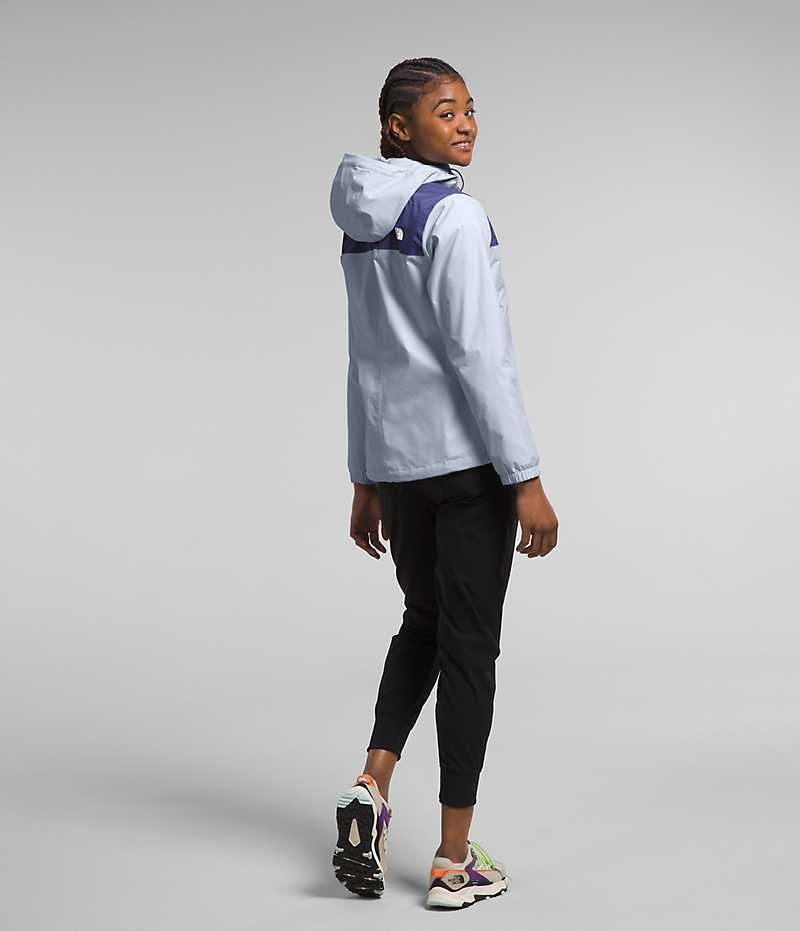 Veste Imperméable The North Face Antora Triclimate® Femme Bleu | FR NZRQJ