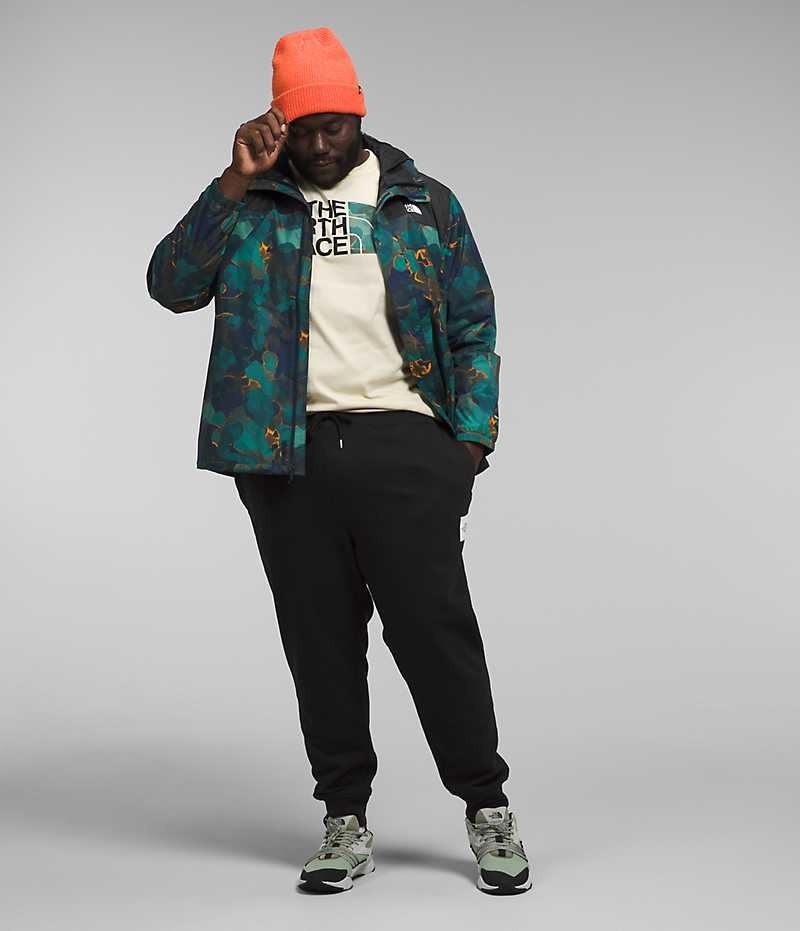 Veste Imperméable The North Face Big Antora Homme Multicolore | PARIS OLGZD