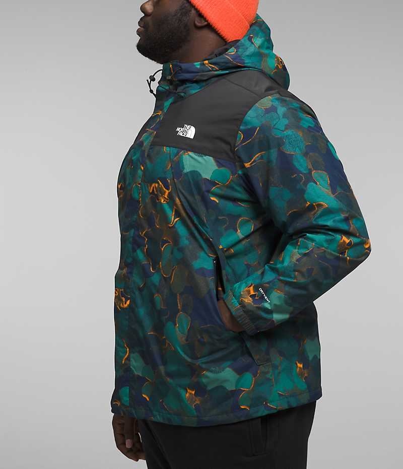 Veste Imperméable The North Face Big Antora Homme Multicolore | PARIS OLGZD