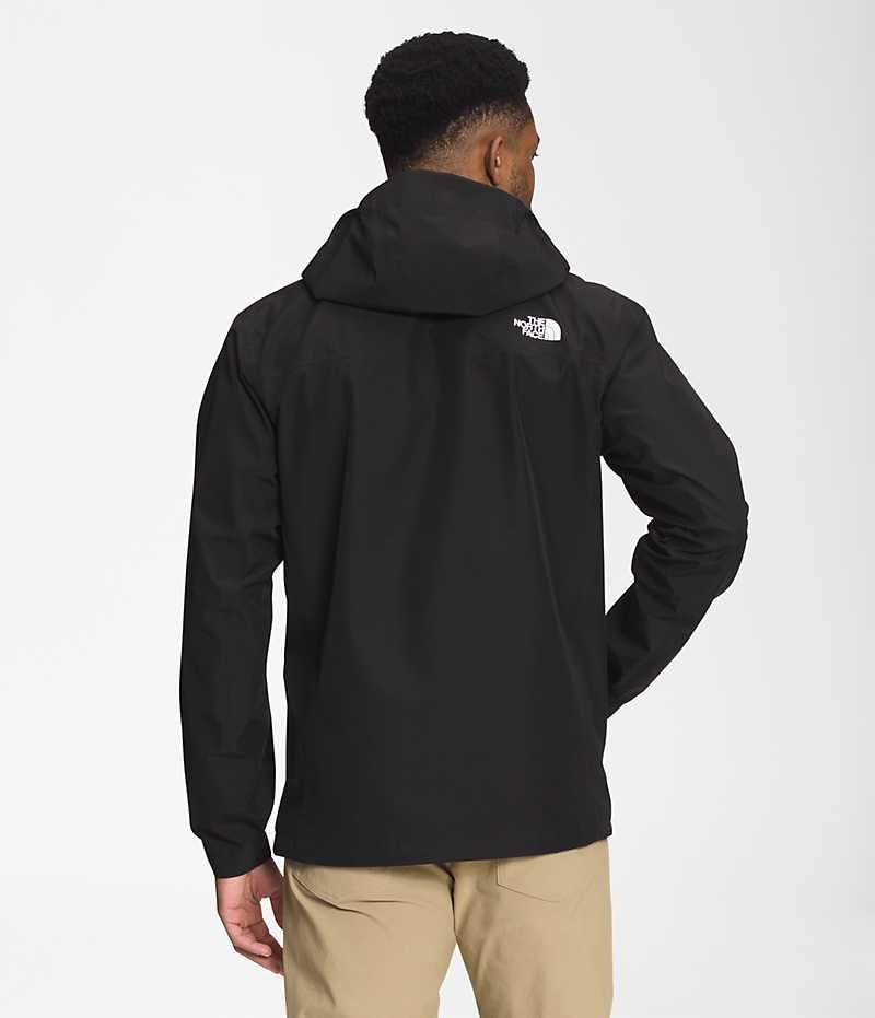 Veste Imperméable The North Face Dryzzle FUTURELIGHT™ Homme Noir | FR QUTME