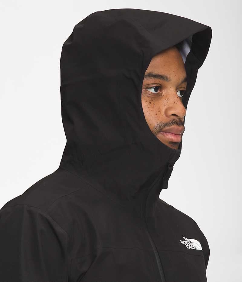 Veste Imperméable The North Face Dryzzle FUTURELIGHT™ Homme Noir | FR QUTME