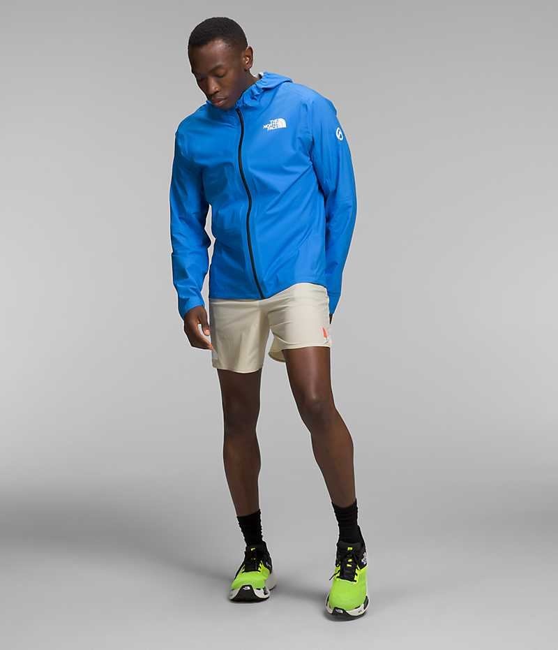 Veste Imperméable The North Face Summit Series Superior FUTURELIGHT™ Homme Bleu | FR BJFWT