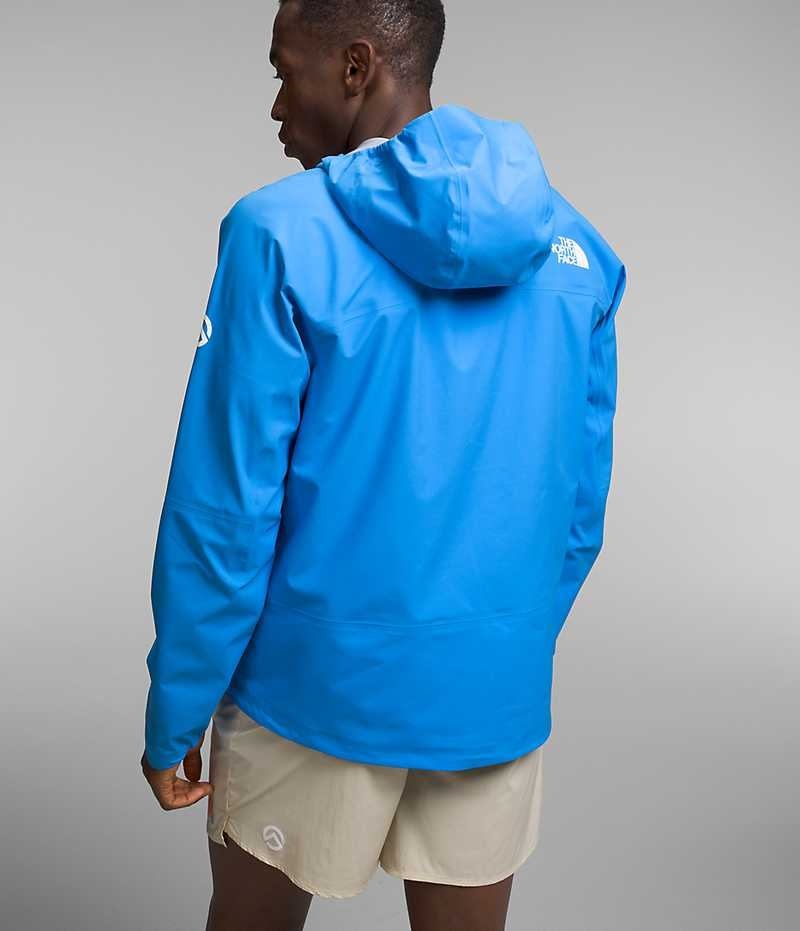 Veste Imperméable The North Face Summit Series Superior FUTURELIGHT™ Homme Bleu | FR BJFWT