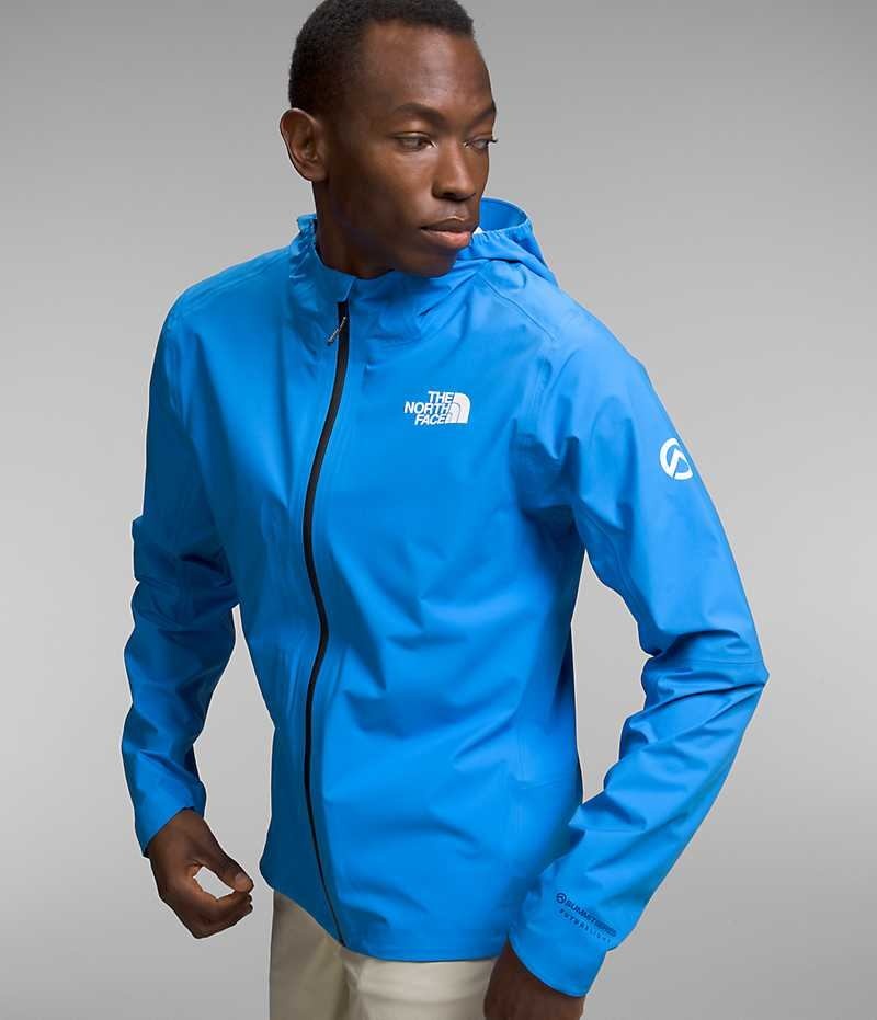 Veste Imperméable The North Face Summit Series Superior FUTURELIGHT™ Homme Bleu | FR BJFWT