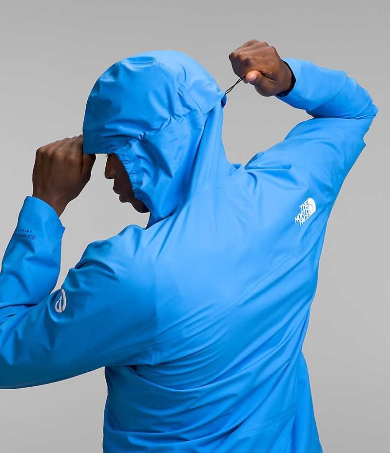 Veste Imperméable The North Face Summit Series Superior FUTURELIGHT™ Homme Bleu | FR BJFWT