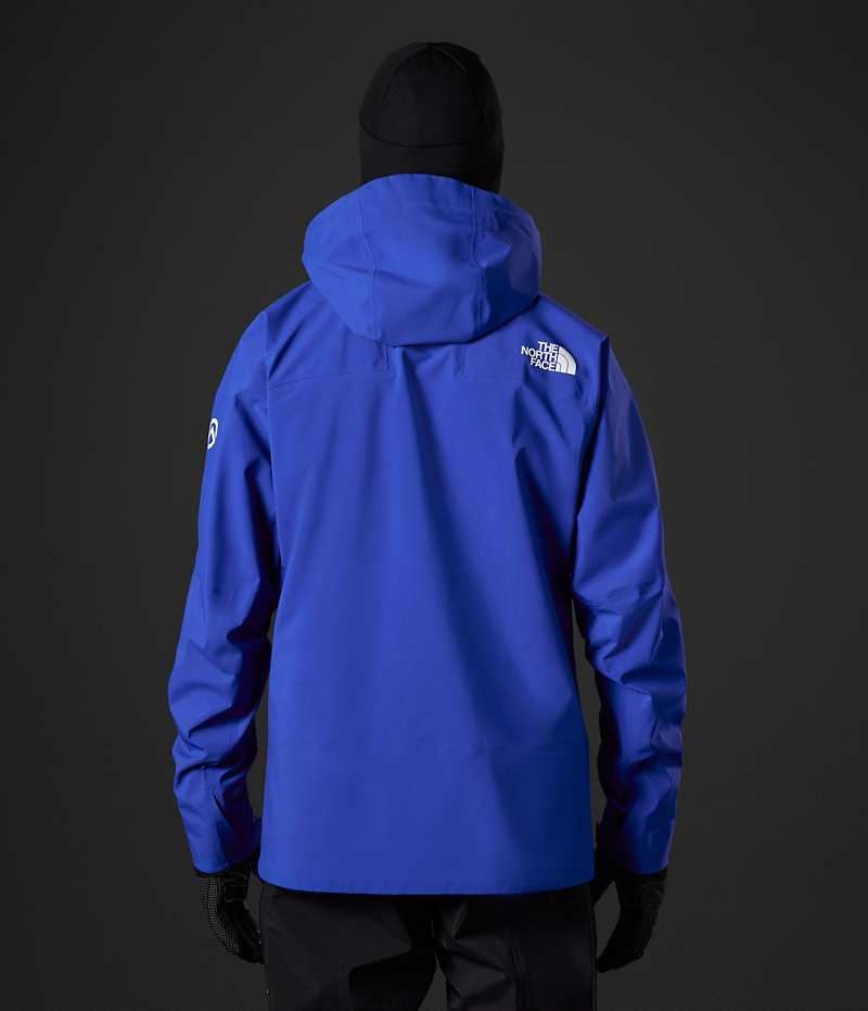 Veste Imperméable The North Face Summit Series Torre Egger FUTURELIGHT™ Homme Bleu | PARIS XWFYN