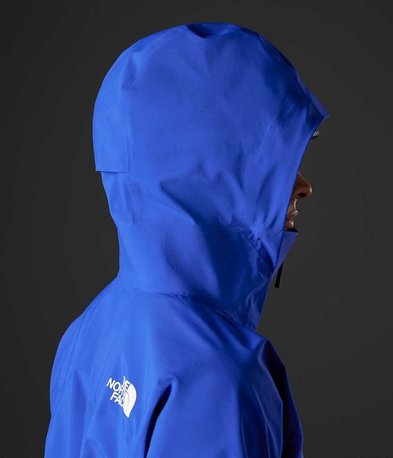 Veste Imperméable The North Face Summit Series Torre Egger FUTURELIGHT™ Homme Bleu | PARIS XWFYN