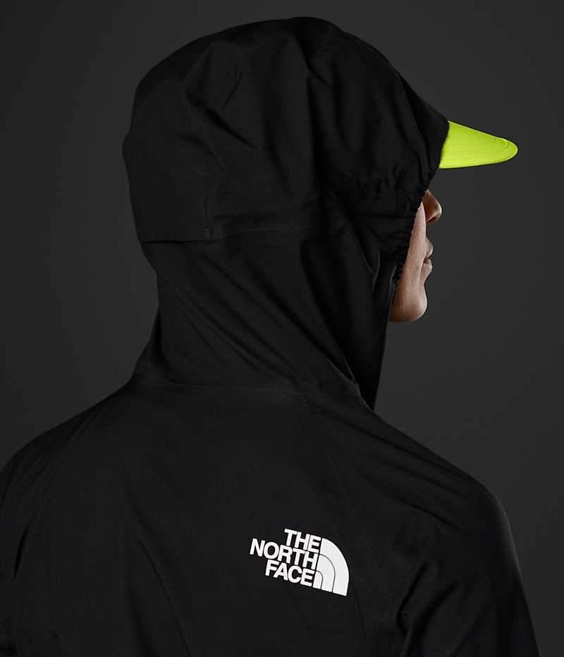 Veste Imperméable The North Face Summit Series Superior FUTURELIGHT™ Femme Noir | PARIS EOSXD