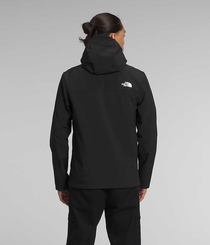 Veste Softshell The North Face Apex Bionic 3 Homme Noir | FRANCE JWORP